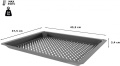 Bosch Siemens Grill Pan - Grill Tray Airfry Tray, Anthracite Enamelled Bosch Siemens Grill Pan - Grill Tray Airfry Tray, Anthracite Enamelled